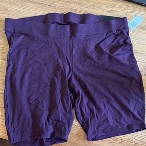 Torrid Grapeseed Bike Short